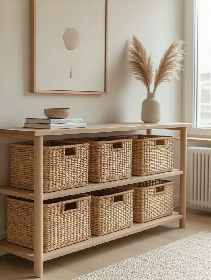 Rangement & Organisation
