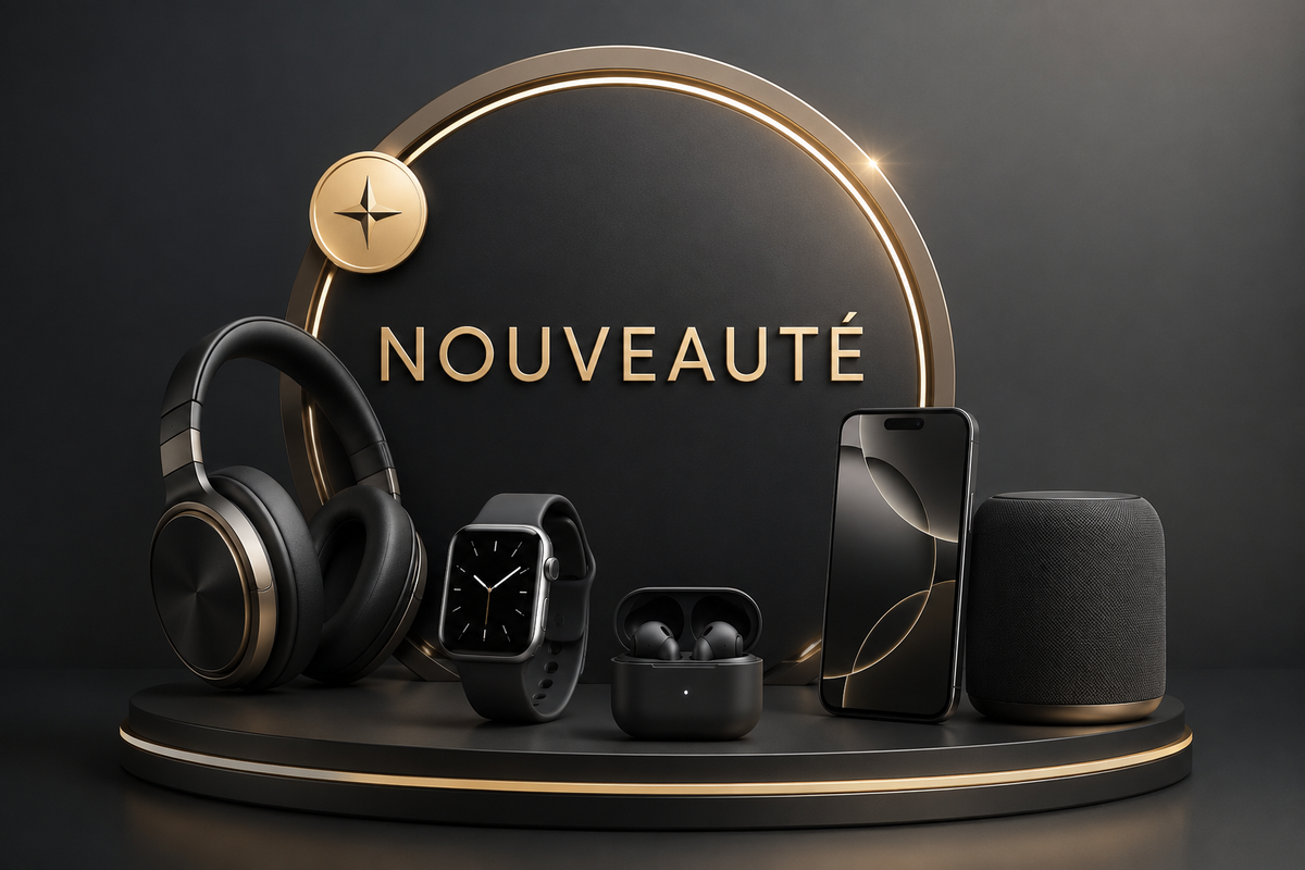 Nouveautés