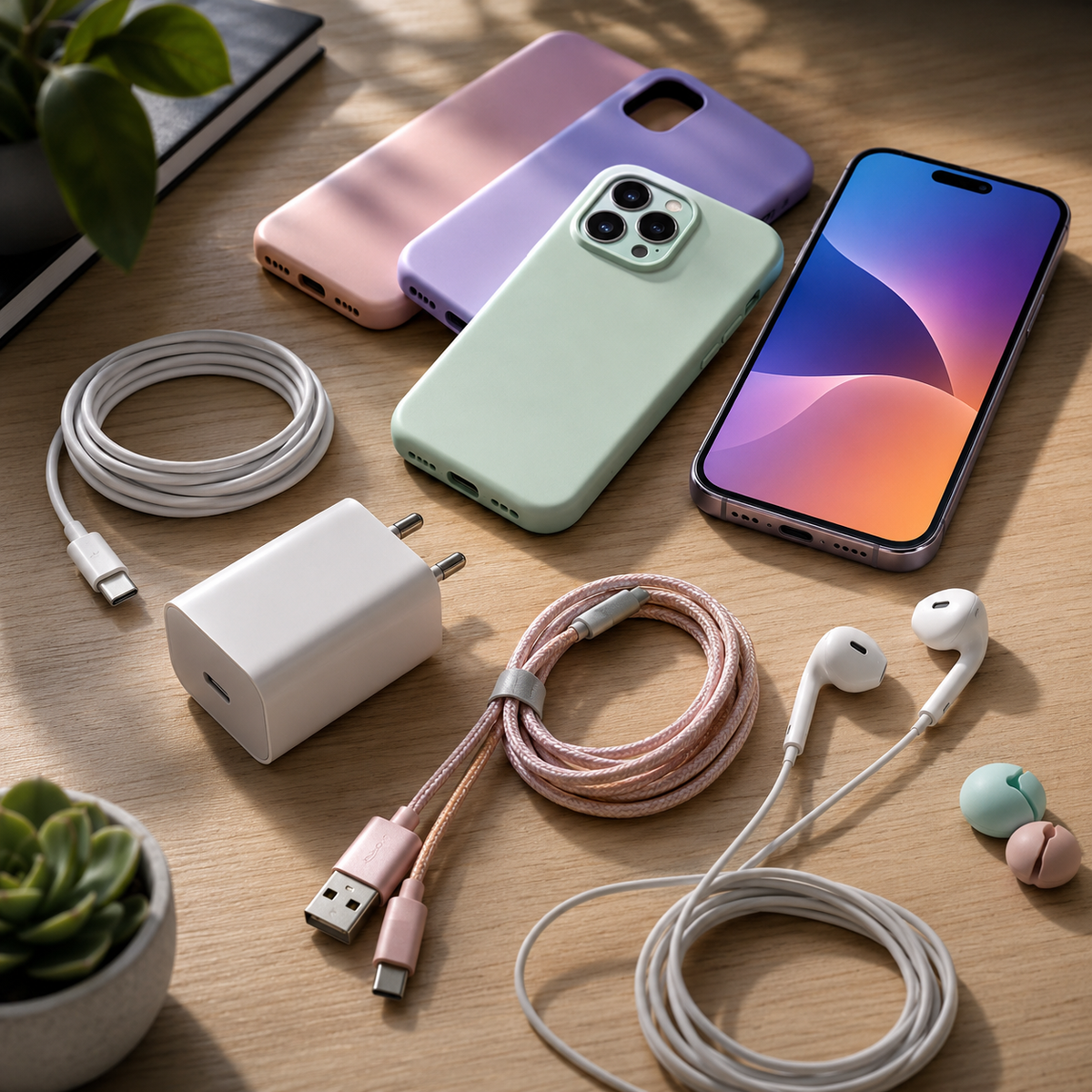 Accessoires Mobile