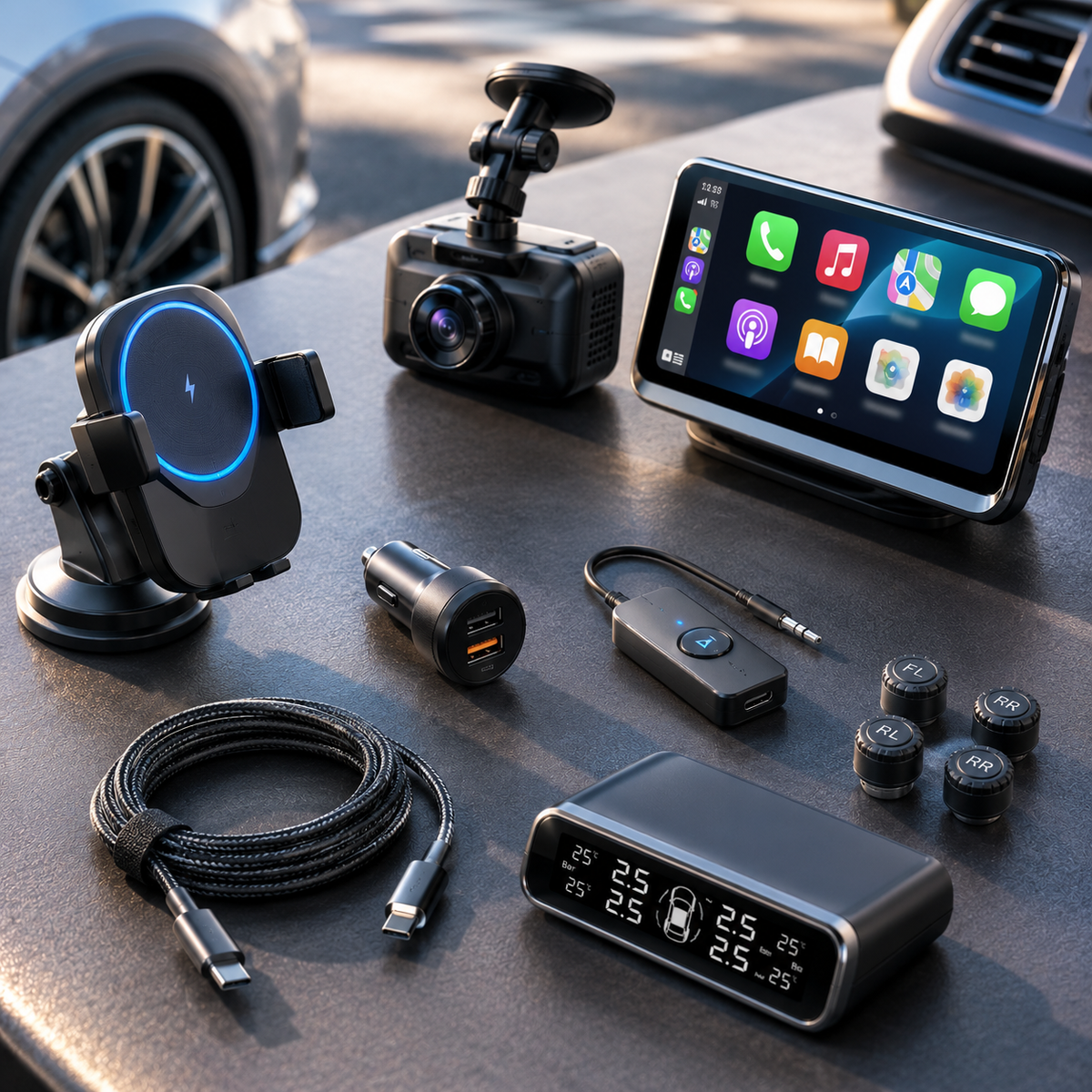 Accessoires auto