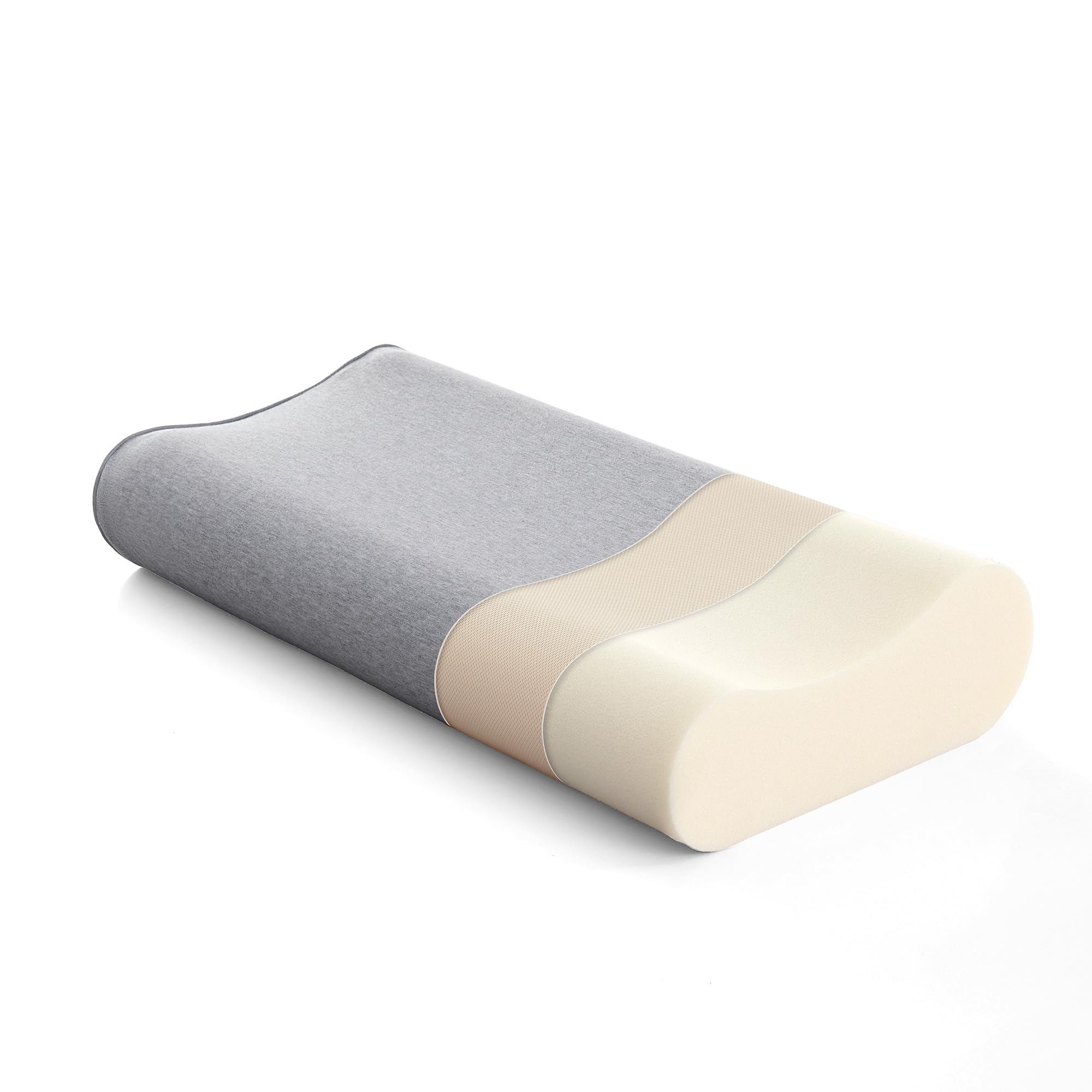 Coussin en Mousse à Mémoire de Forme