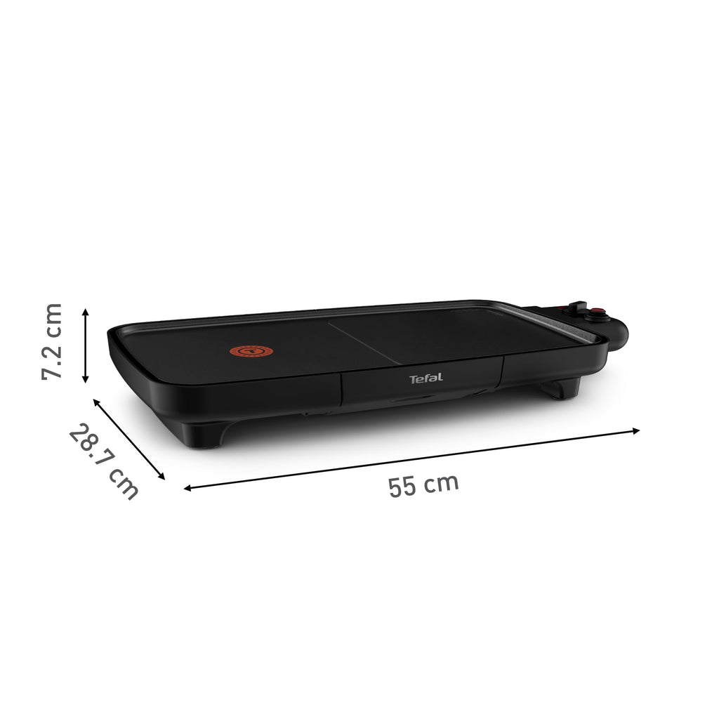 Plancha électrique XL