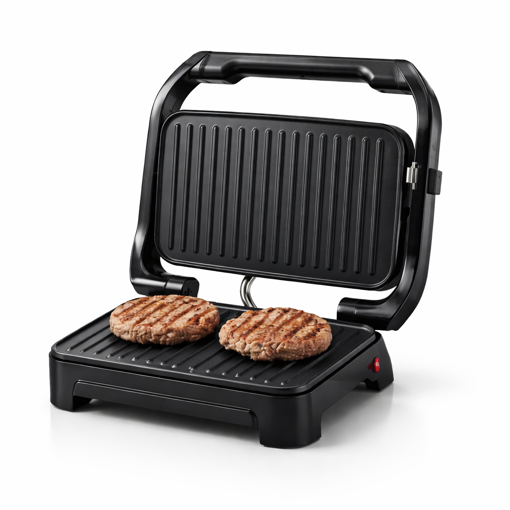 Gril et machine à panini