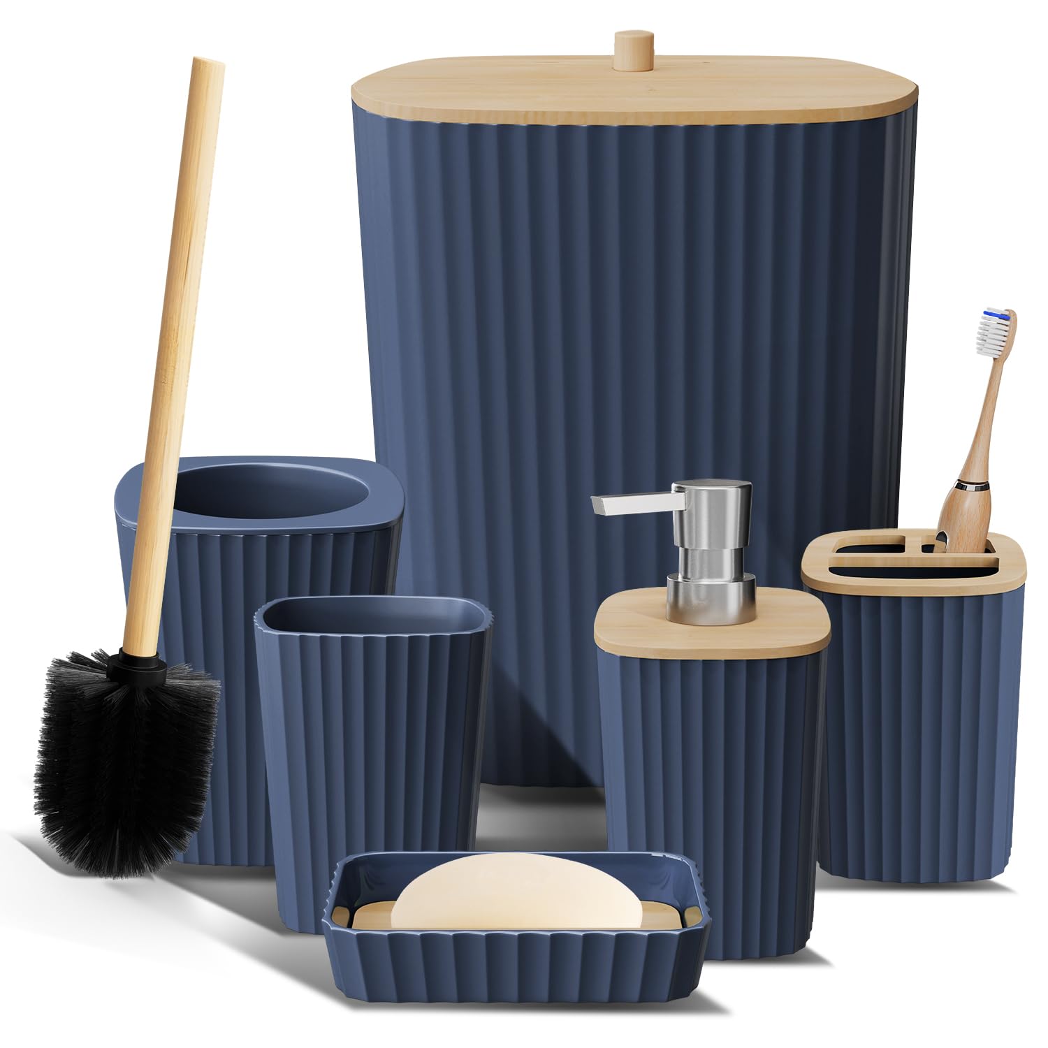 accessoires de Salle de Bain