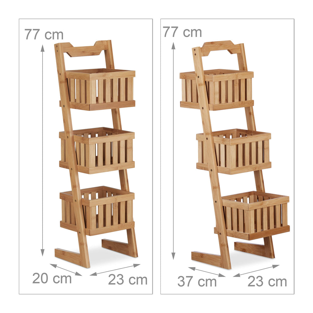 Étagère de Salle de Bain