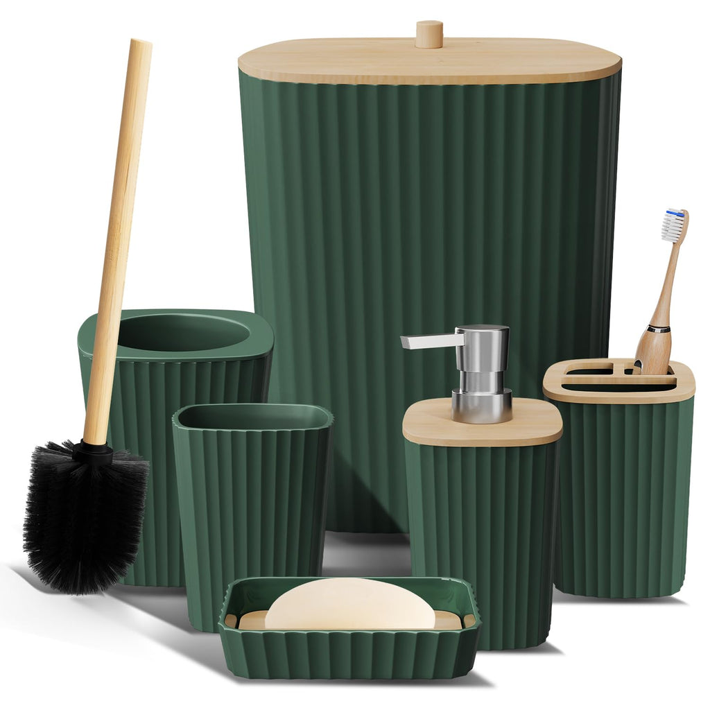 accessoires de Salle de Bain