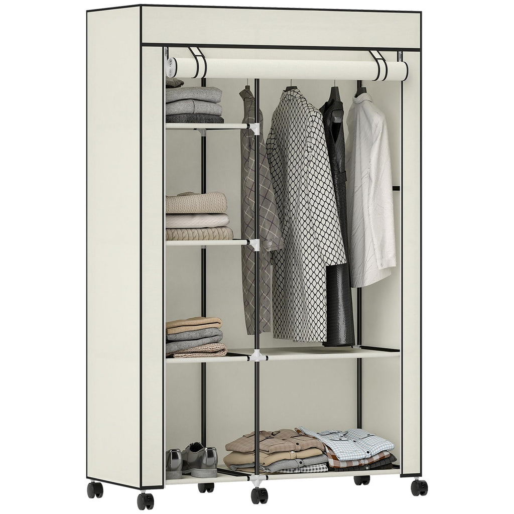 penderie en Tissu